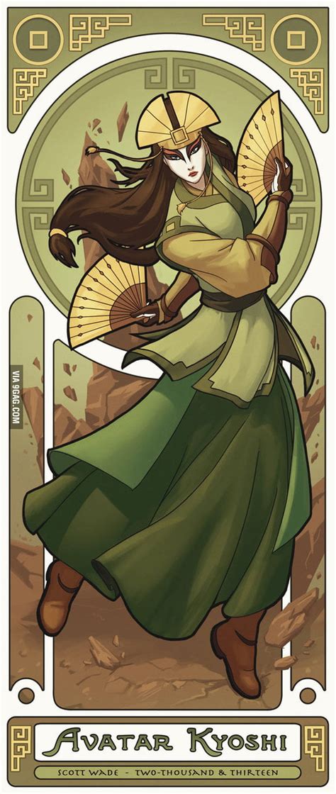 avatar kyoshi nude|Avatar: The Last Airbender .